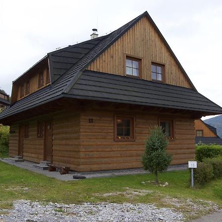 13 Komnata Terchová Exterior foto