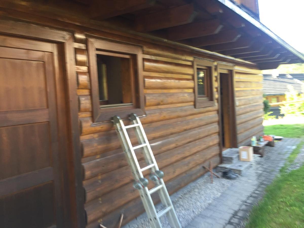 13 Komnata Terchová Exterior foto