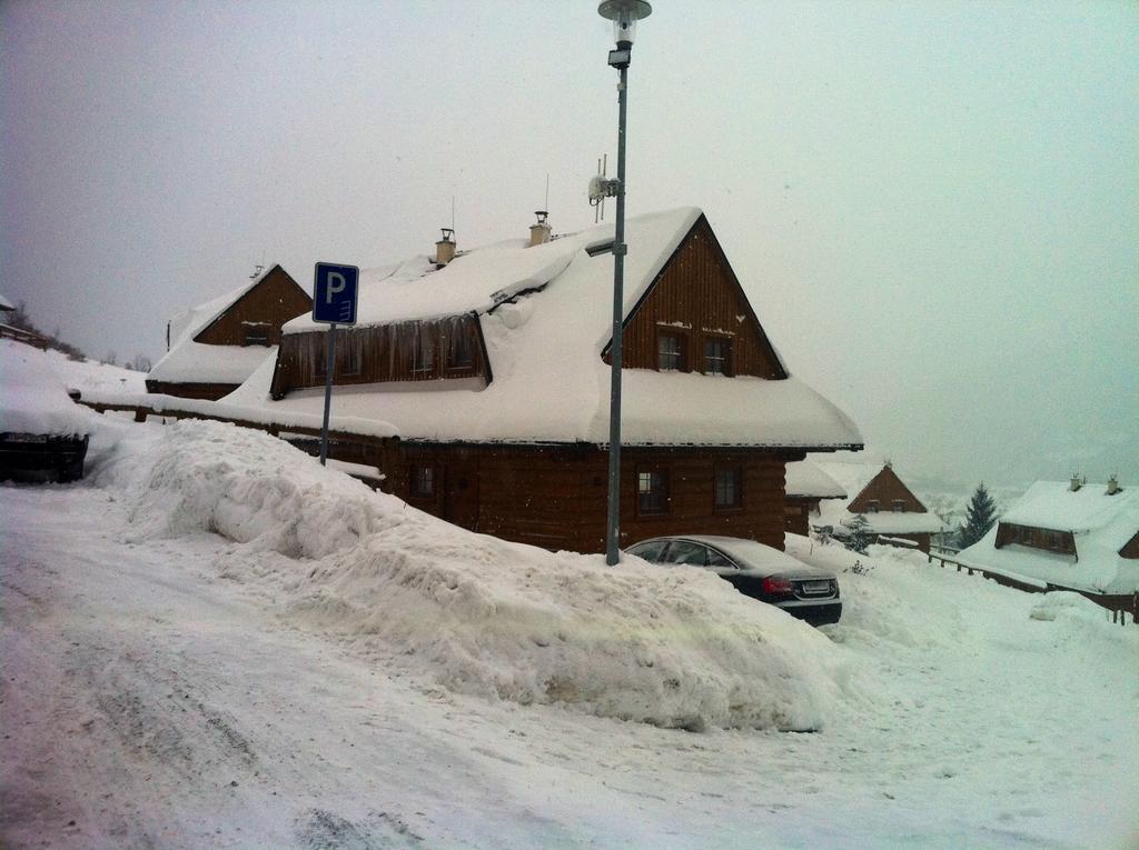 13 Komnata Terchová Exterior foto