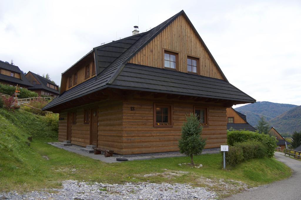 13 Komnata Terchová Exterior foto