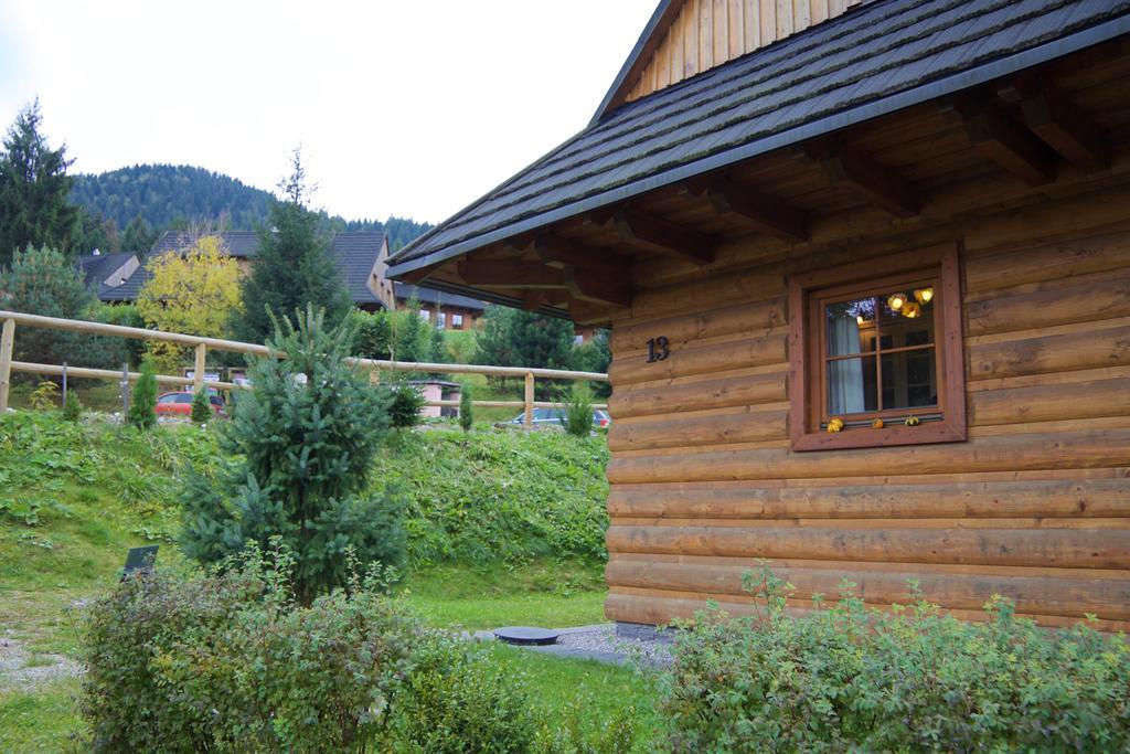 13 Komnata Terchová Exterior foto