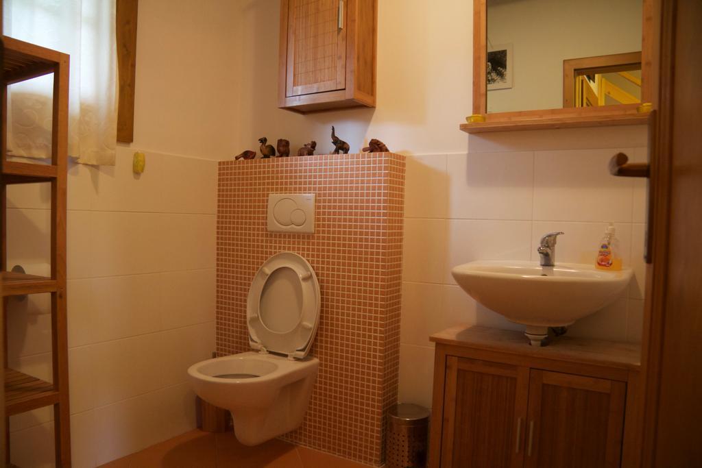 13 Komnata Terchová Exterior foto