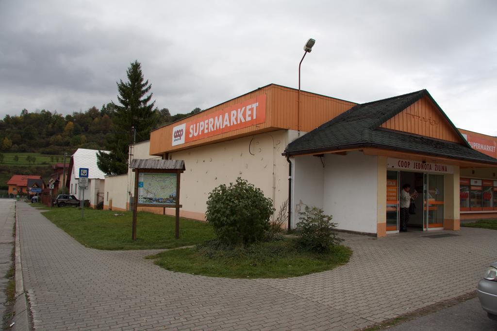 13 Komnata Terchová Exterior foto