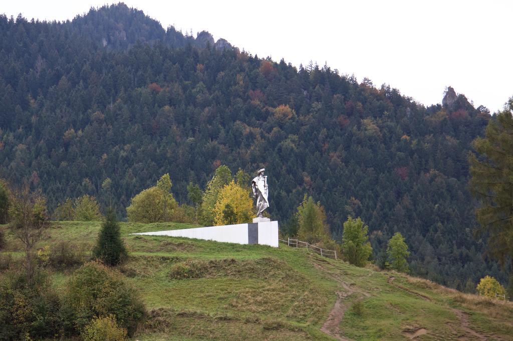 13 Komnata Terchová Exterior foto