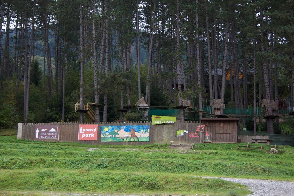 13 Komnata Terchová Exterior foto