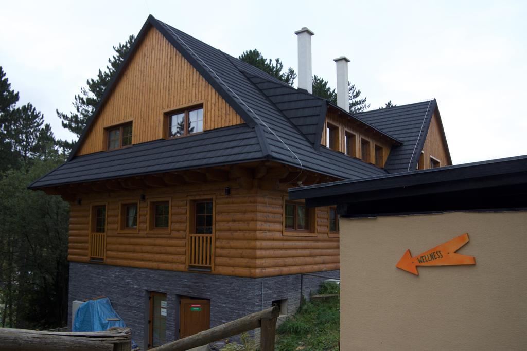 13 Komnata Terchová Exterior foto