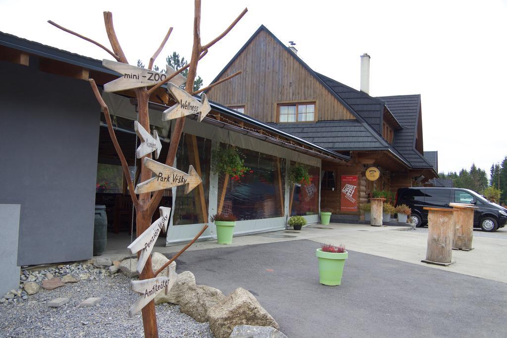 13 Komnata Terchová Exterior foto