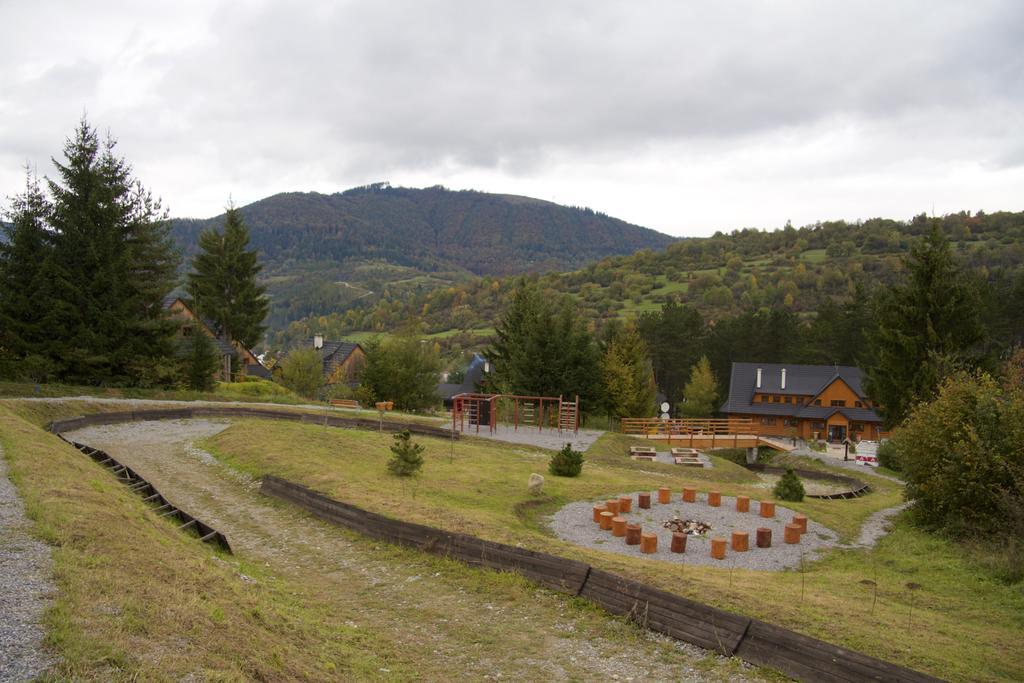 13 Komnata Terchová Exterior foto